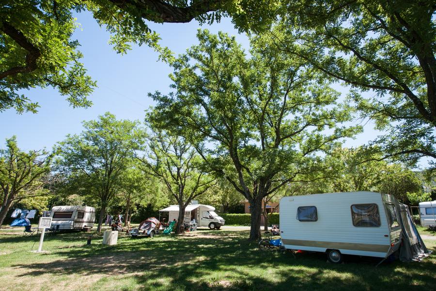 camping de la graveline