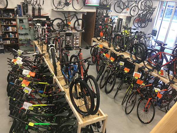 Magasin Mout' n Bike