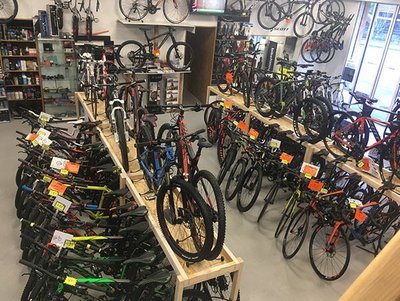 Magasin Mout' n Bike