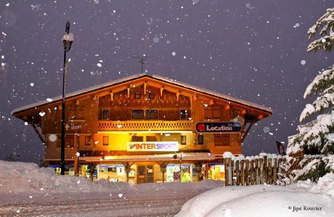 Intersport Notre Dame de Bellecombe village