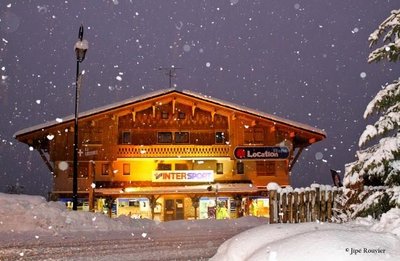 Intersport Notre Dame de Bellecombe village