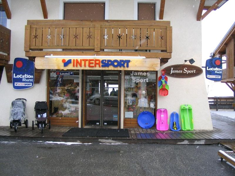 Intersport Notre Dame de Bellecombe 1350
