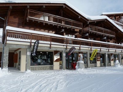 Two Skigliss aux Hautslieux