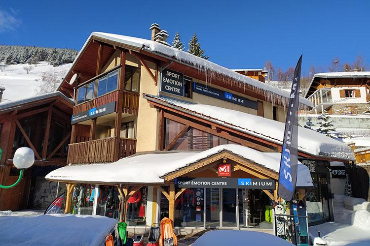 SPORT EMOTION CENTRE