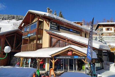 SPORT EMOTION CENTRE