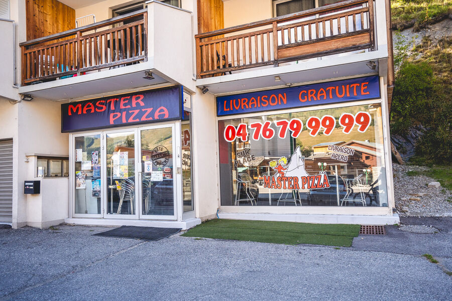 Master Pizza