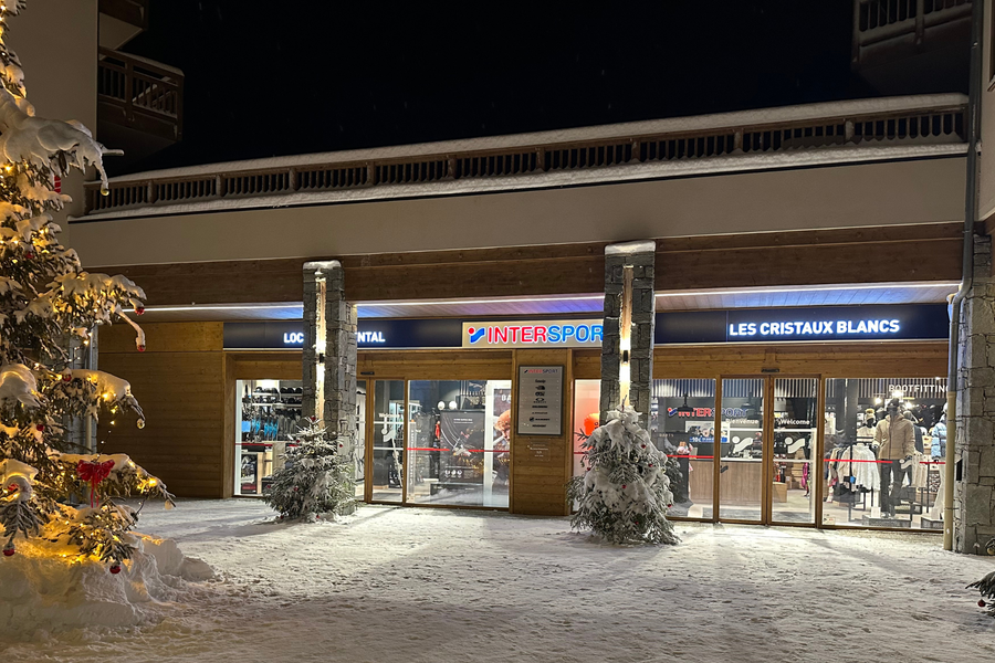Intersport Les Cristaux Blancs
