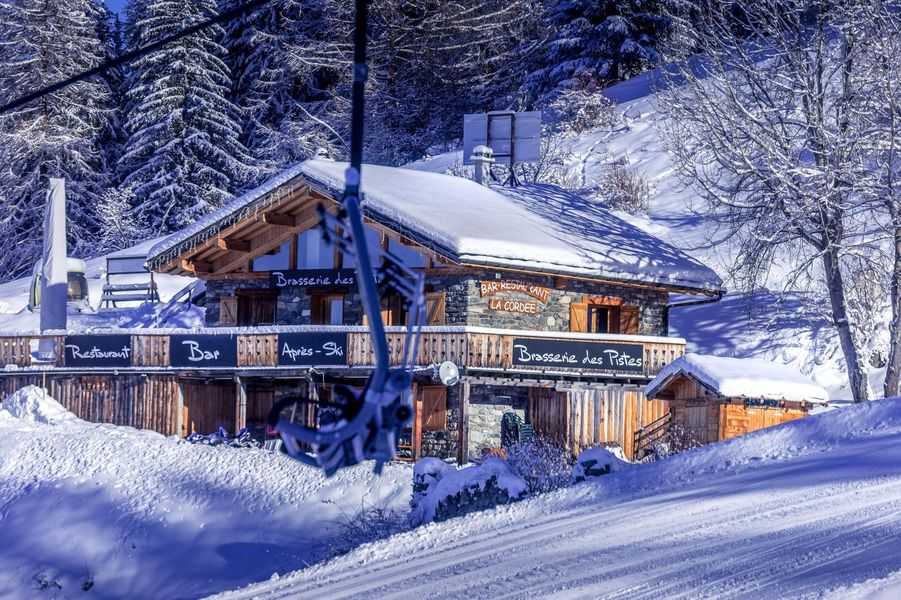 Brasserie des pistes