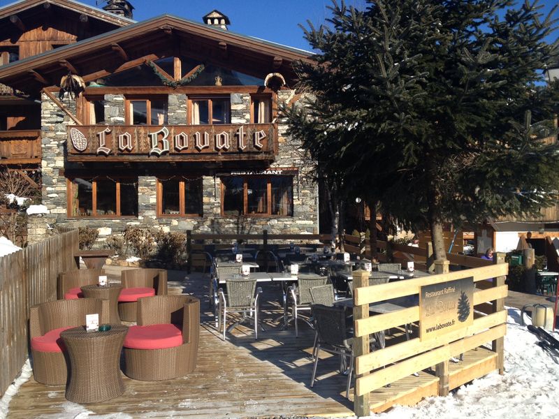 Terrasse