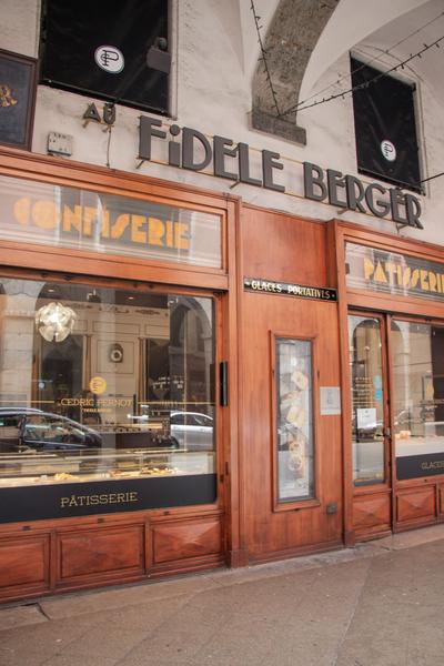 Cédric Pernot - Au Fidèle Berger_Chambéry
