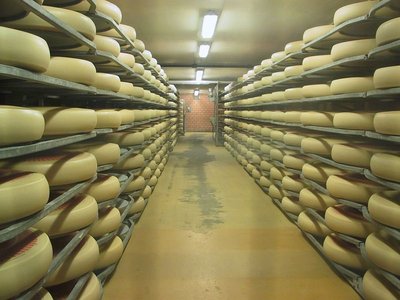 Fromagerie de Brenod