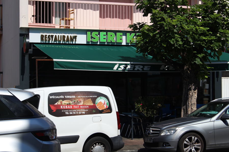 Isère Kebab