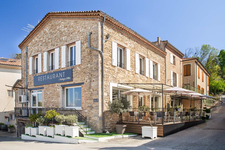 L'auberge d'Allex restaurant