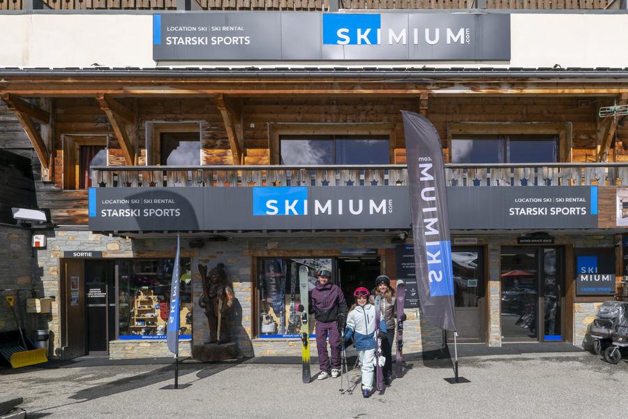 Starski sports (Le Centre)_Les Saisies