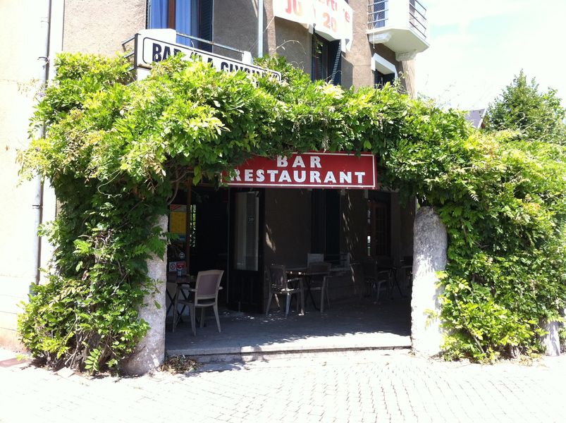 Restaurant La glycine