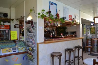 Relais de Touchane à Saint Guillaume