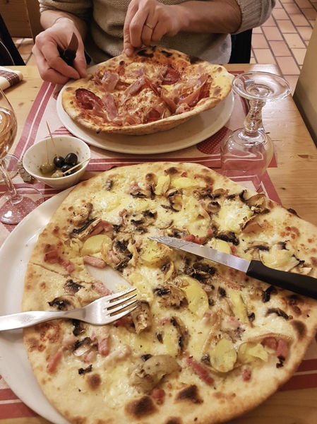 Kaza Pizz