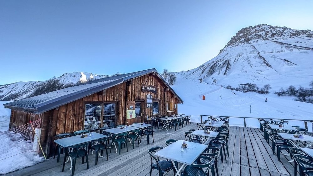 Restaurant Le Trapanel