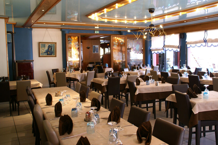 Le Relais des 2 Cols, restaurant à Val Cenis