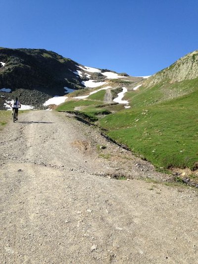 sortie et location vtt