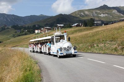 Le petit train