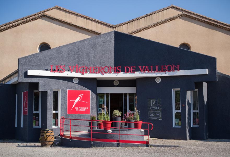 Les vignerons de valléon