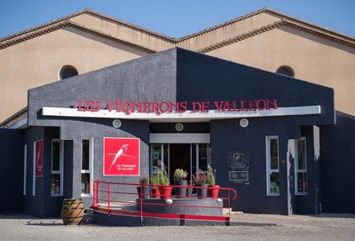 Les vignerons de valléon