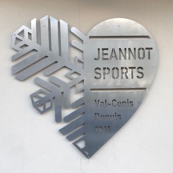 Logo Jeannot Sports