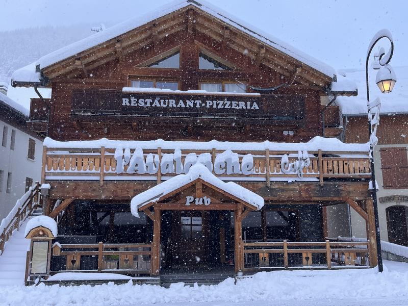 L'Avalanche & Co Extérieur