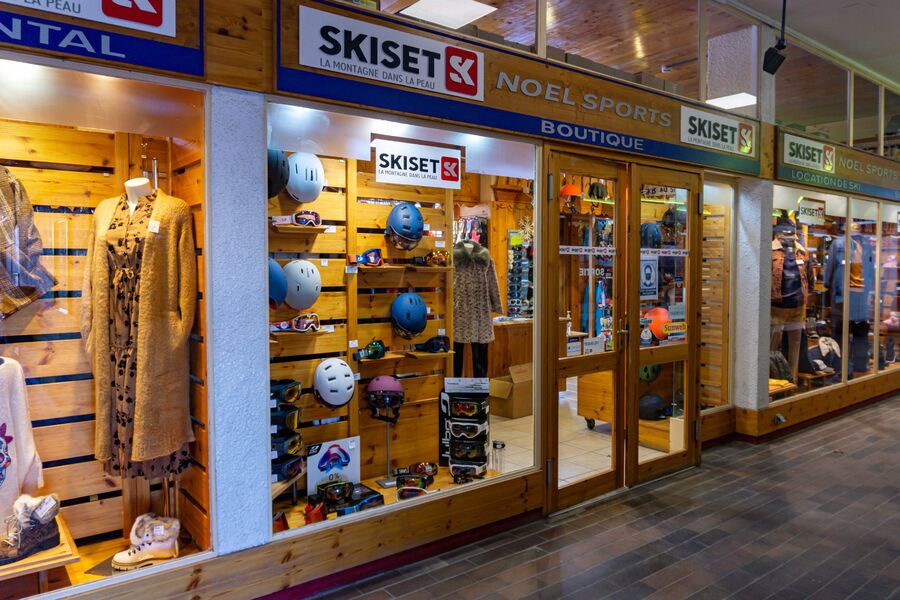 Skiset Noël Sport
