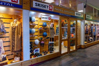 Skiset Noël Sport