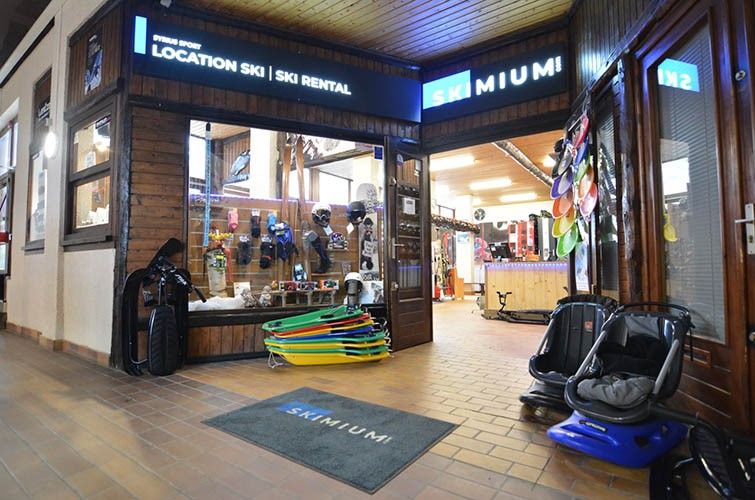 SKIMIUM Syrius Sport