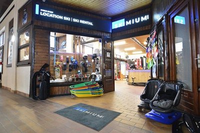 SKIMIUM Syrius Sport