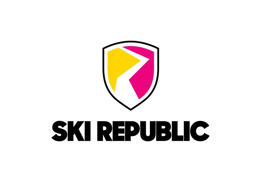 logo ski republic