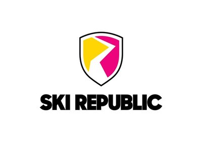 logo ski republic