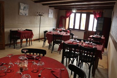 Salle gastronomie