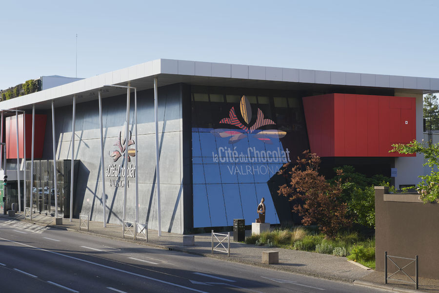 Cité du chocolat Valrhona