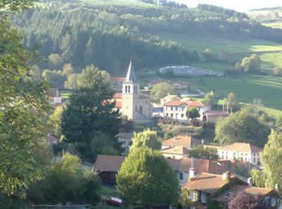 aire de pique-nique du bois du prieur, Cherier