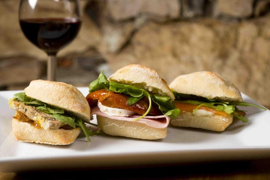 exemple de sandwich