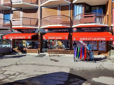 Sport 2000 - L'Ouillon Sports