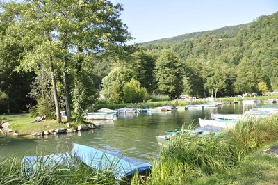 port d'Aiguebelette