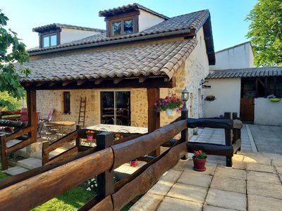 Maison d'hôtes Au fil de Leyne