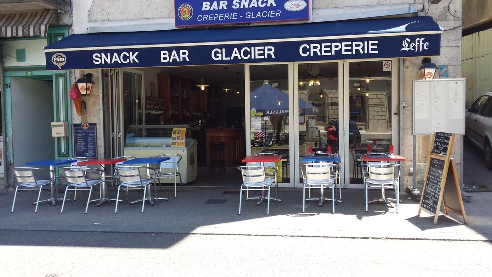 Snack Bar de la Mairie