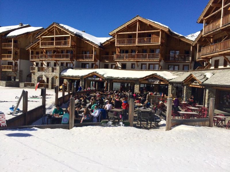 Bar-restaurant Aux 2 Mousses à Val Cenis Lanslebourg