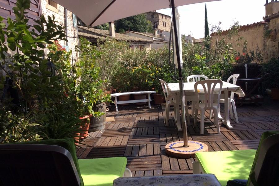 Terrasse
