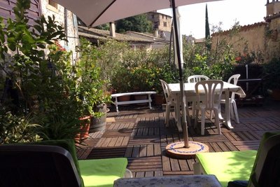 Terrasse
