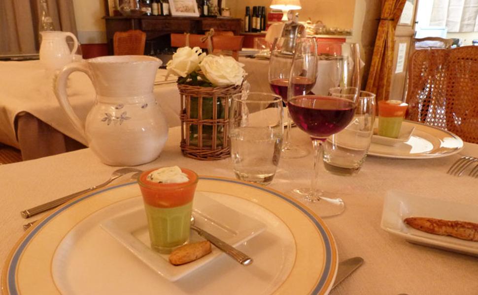 salle de restaurant Le Poème