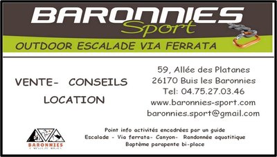 Baronnies Sport_Buis-les-Baronnies