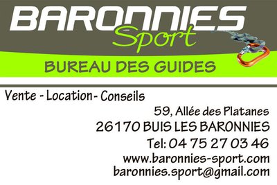 baronnies sport