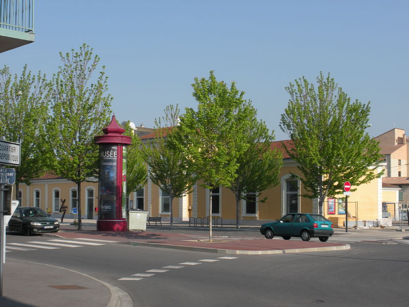 Gare SNCF Romans
